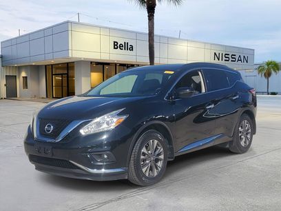 Used 2017 Nissan Murano SV