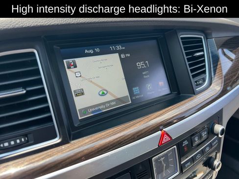Used 2019 Genesis G80 3.8 w/ Sport Package 02 AWD/4WD image 15