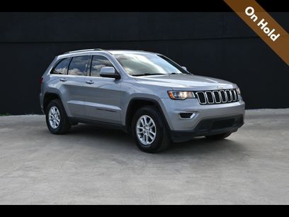 Used 2020 Jeep Grand Cherokee Laredo