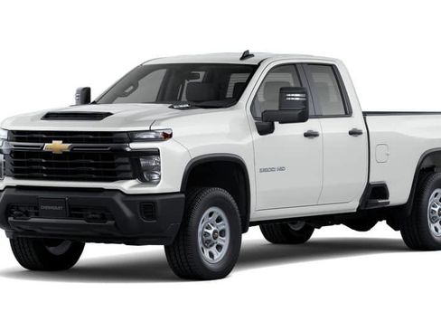New 2026 Chevrolet Silverado 3500 W/T w/ WT Convenience Package image 2