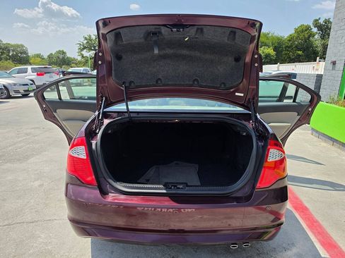 Used 2012 Ford Fusion SEL FWD image 25