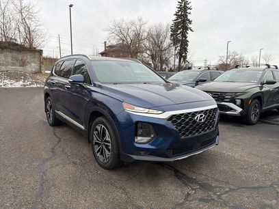 Used 2020 Hyundai Santa Fe SEL