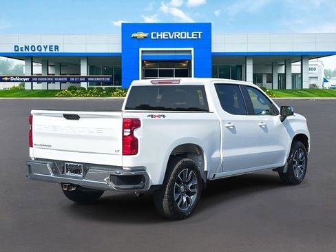 Used 2023 Chevrolet Silverado 1500 LT image 5