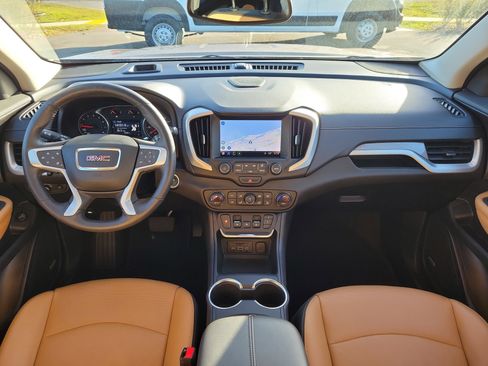 Used 2018 GMC Terrain SLT w/ Preferred Package image 18