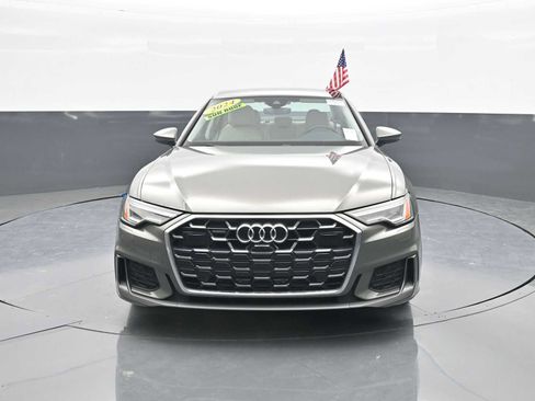 Used 2024 Audi A6 Premium Plus AWD/4WD image 3