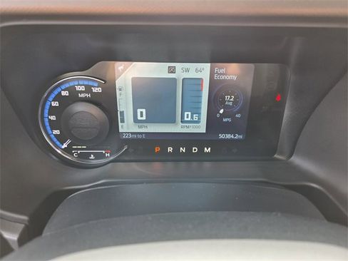 Certified 2023 Ford Bronco Outer Banks image 25