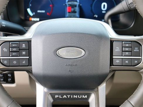 New 2026 Ford F350 Platinum w/ Platinum Plus Package image 31