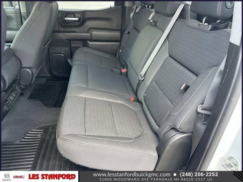 Used 2021 Chevrolet Silverado 1500 LT w/ All Star Edition Plus image 13