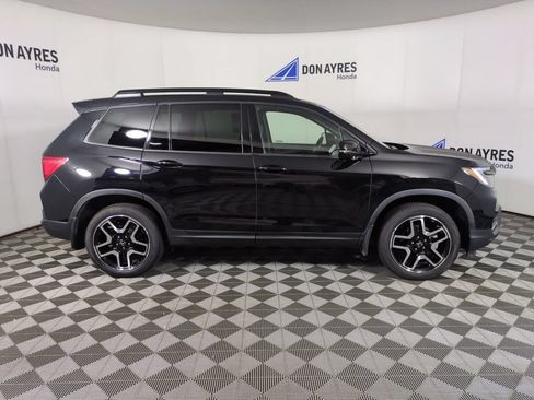 Certified 2023 Honda Passport Elite image 10
