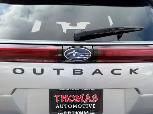 New 2026 Subaru Outback Touring XT image 40