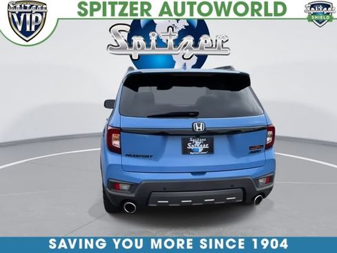 Used 2024 Honda Passport TrailSport image 9