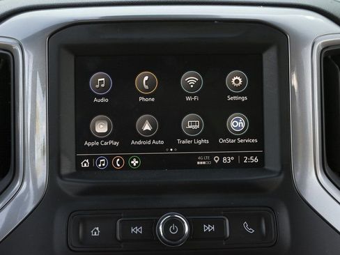 Used 2022 Chevrolet Silverado 1500 Custom RWD image 29