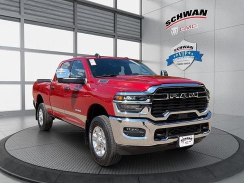 Used 2025 RAM 2500 Big Horn AWD/4WD image 44