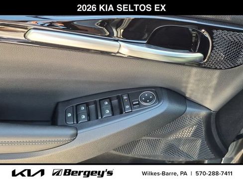 Certified 2026 Kia Seltos EX w/ EX Sunroof Package AWD/4WD image 16