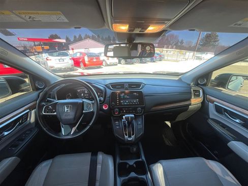 Used 2018 Honda CR-V Touring image 22