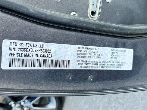 Used 2023 Dodge Charger Scat Pack image 31