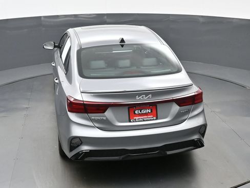 Used 2024 Kia Forte GT-Line w/ GT-Line Premium Package FWD image 39