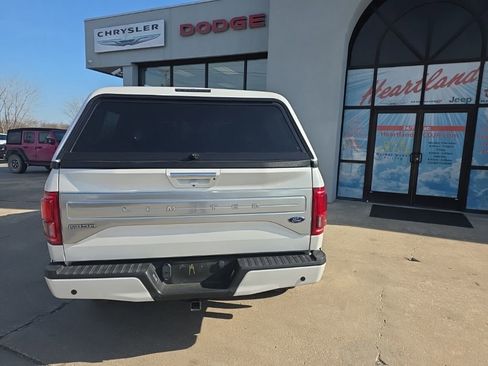 Used 2016 Ford F150 Limited image 6