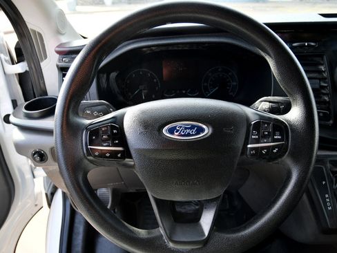 Used 2023 Ford Transit 250 148 High Roof Extended image 9