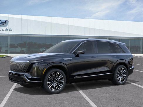 New 2026 Cadillac Vistiq Premium Luxury w/ LPO, Floor Liner Package AWD/4WD image 2
