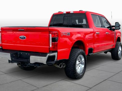 Used 2023 Ford F250 Lariat w/ Lariat Ultimate Package image 12