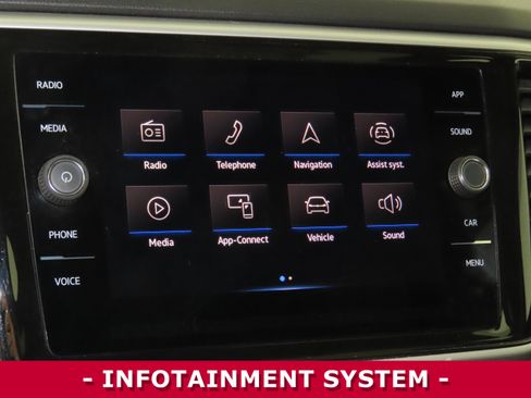 Used 2023 Volkswagen Atlas Cross Sport SE AWD/4WD image 15