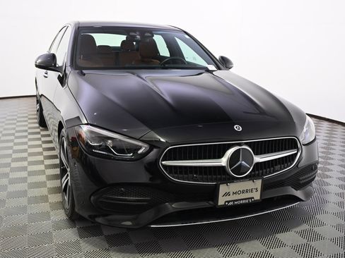 Used 2023 Mercedes-Benz C 300 4MATIC Sedan image 9
