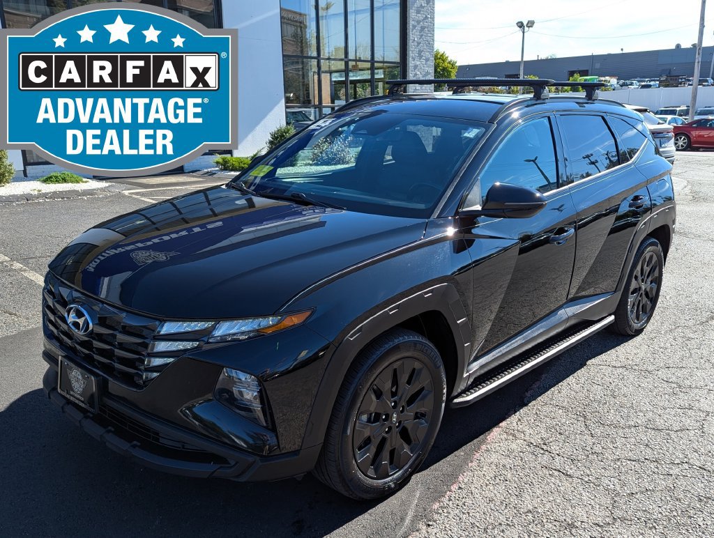 Used 2024 Hyundai Tucson XRT AWD/4WD image 2
