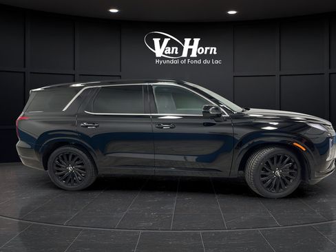 Used 2024 Hyundai Palisade Calligraphy AWD/4WD image 7
