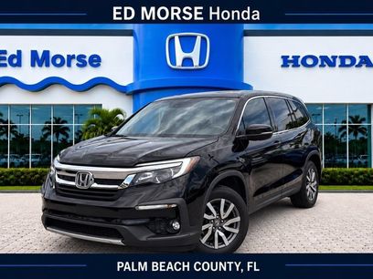 Used 2019 Honda Pilot EX-L