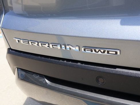 New 2025 GMC Terrain Elevation w/ Elevation Premium Package image 6