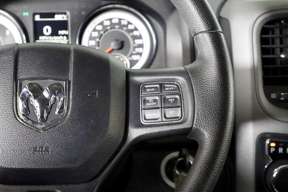 Used 2016 RAM 1500 Tradesman w/ Popular Equipment Group AWD/4WD image 25