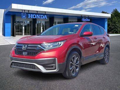 Certified 2020 Honda CR-V EX