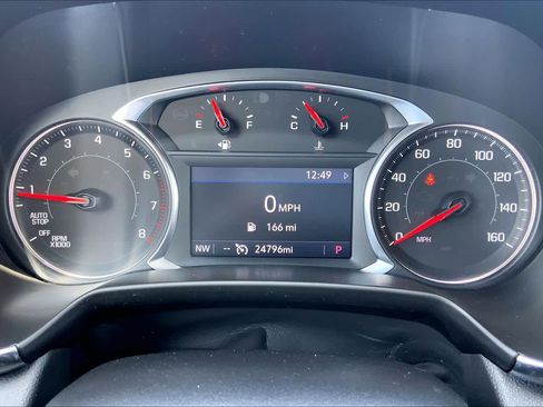 Used 2025 Chevrolet Blazer LT AWD/4WD image 26