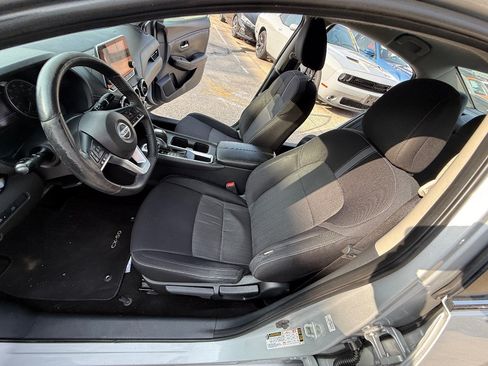 Used 2020 Nissan Sentra SV w/ Trunk Package FWD image 19