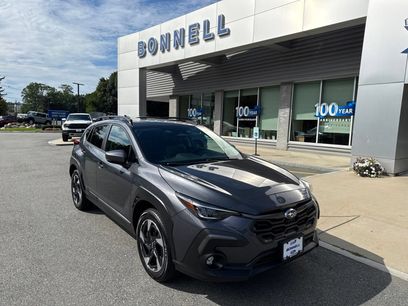 Used 2024 Subaru Crosstrek 2.5i Limited