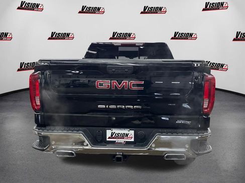Used 2019 GMC Sierra 1500 SLT w/ SLT Premium Plus Package AWD/4WD image 6