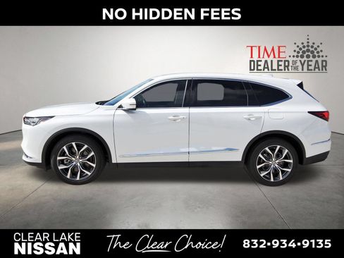 Used 2022 Acura MDX FWD w/ Technology Package image 4