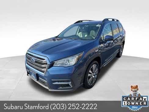 Used 2021 Subaru Ascent Limited w/ Technology Package image 3