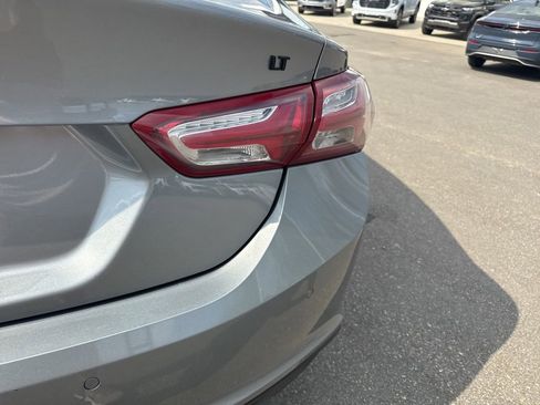 Used 2024 Chevrolet Malibu LT w/ Sport Edition FWD image 30