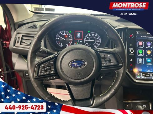 Used 2023 Subaru Ascent Onyx Edition Limited AWD/4WD image 14