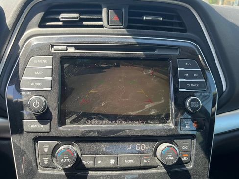 Used 2020 Nissan Maxima 3.5 SV w/ Floor Mat Group FWD image 21