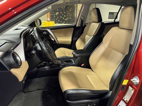 Used 2017 Toyota RAV4 Limited w/ Protection Package image 14