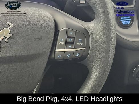 Certified 2023 Ford Bronco Sport Big Bend AWD/4WD image 27