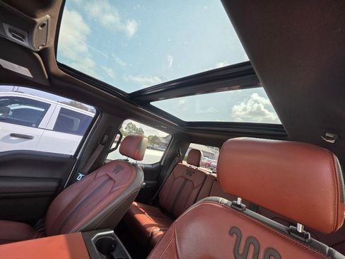 Used 2018 Ford F150 King Ranch w/ Equipment Group 601A Luxury image 19