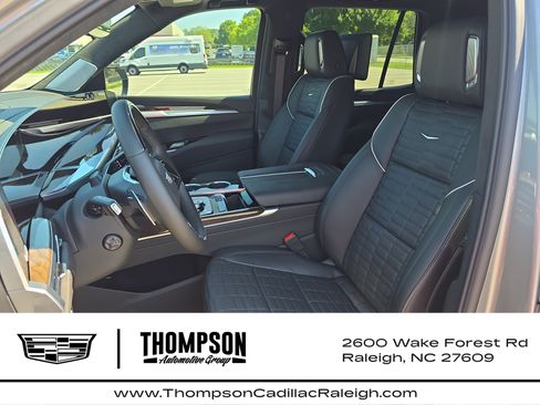 New 2026 Cadillac Escalade Platinum Sport AWD/4WD image 15