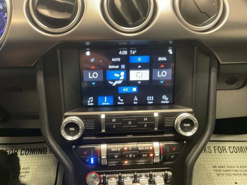Used 2018 Ford Mustang Premium w/ Equipment Group 201A RWD image 23