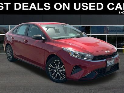 Certified 2024 Kia Forte GT-Line w/ GT-Line Premium Package