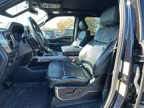 Used 2023 Ford F150 Platinum w/ Equipment Group 701A High image 9