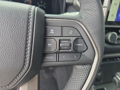 Used 2026 Toyota Tundra Limited w/ Nightshade Package AWD/4WD image 26